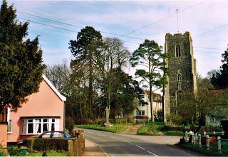 St Mary's Church History